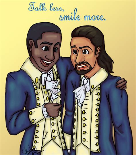 yes sir i know my place|Aaron Burr, Sir .